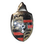 Emblema Blasn Cofre Vocho Sedn Porche 1960-2003 Volkswagen