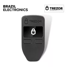 Trezor One Wallet Black