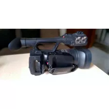 Câmera De Vídeo Panasonic Ag-ac90 Full Hd 