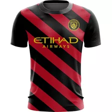 Camisa Camiseta Manchester City Promoção Adulto Infantil 01