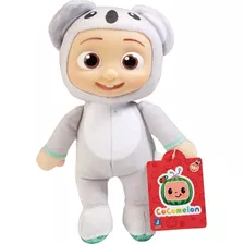 Cocomelon Peluche Little Jj Koala Original