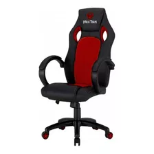 Silla Gamer Gaming Meetion Mt-chr05 Reclinable Rojo Febo