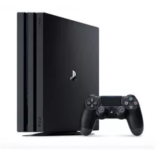 Consola Sony Playstation Ps4 Pro 1tb Resolucion 4k 1 Control