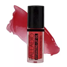 Gloss Labios Palladio Hidratante Color Hydrating Lip Oil Color Bling