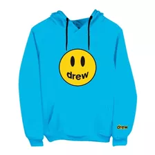 Sudadera Con Gorro Drew House Justin Bieber Moda Colores