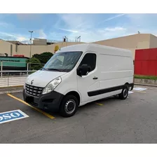 Renault Master L2h2 (2017) Furgão Seco