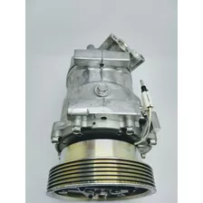 Compressor Ar Condicionado Sandero E Logan 1.6 R134 Sd7v16