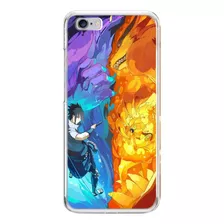 Capa Capinha Personalizada Anime Naruto Sasuke Shippuden 02