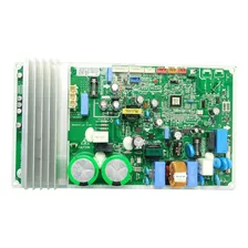 Placa Eletronica Condensadora LG Modelo Auuq18gh2 Inverter