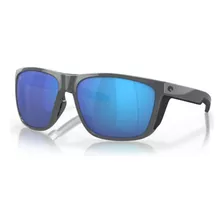 Lentes Solares Costa 6s9012 08 Gris Polarizado Ferg Xl