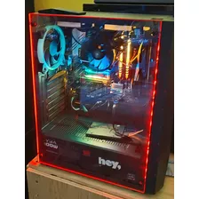 Pc Gamer Rgb Amd Ryzen 5 5600g Promocion