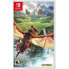 Monster Hunter Stories 2 Wings Of Ruin Nintendo Switch Nuevo