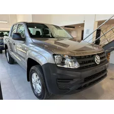 Volkswagen Vw Amarok Trendline 0km 4x2 Manual Precio 2024 P9