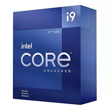 Procesador Intel Core I9-12900kf 16 (8p + 8e) Nucleos De Has