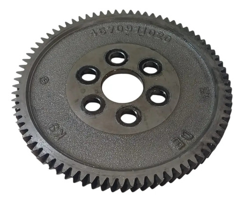 Engrenagem Ponta Comando Mb Om457 1