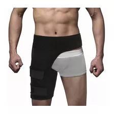 Faja Soporte Compresion Wrap Muslera Ciatica Ingle Cadera