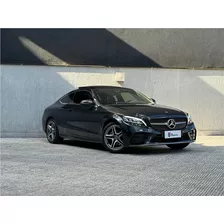 Mercedes-benz C 180 1.6 Cgi Gasolina Sport Coupé 9g-tronic