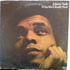 Lp Johnny Nash I Can See Clearly Now (importado Usa) 