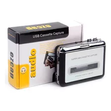 Reproductor De Casetes Usb, Convertidor De Casete A Mp3