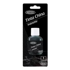 Tinta China Artel Indeleble Negra 20ml