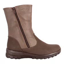 Bota Yata Taupe Passer