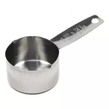 Chef Craft Acero Inoxidable Medida De Plata