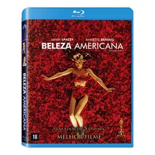 Blu Ray Beleza Americana Kevin Spacey Annette Bening Lacrado