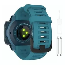 Malla Para Reloj Garmin Instinct - Azul