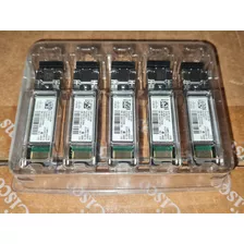 6 Pzs Modulo Gbic Original Cisco Sfp-10g-sr Nuevo Facturado