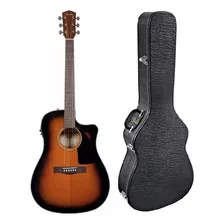 Fender Electroacustica Cd60ce