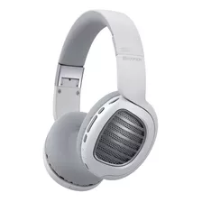 Fone Headphone Bluetooth Sem Fio Hoopson F-403-bc Branco