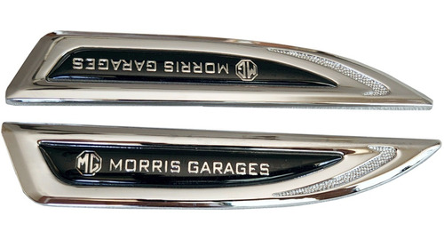 Emblema Lateral Para Morris Garage's Mg 5 Gt Zs Hs Rx8 Foto 2