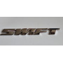 Emblema Letras Baul Chevrolet Para Chevrolet Swift Suzuki Swift