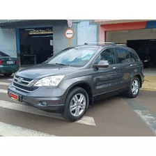 Honda Crv 2.0 Exl 4x2 16v Gasolina 4p Automático