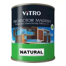 4l Protector De Madera Uso Interior Exterior Vitro