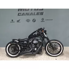 Harley Davidson Iron 883 Modelo 2014