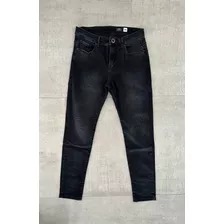 Pantalon Jean Volcom Talle 30 Elastizado 