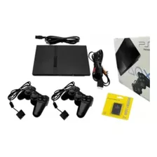 Sony Ps2 Game Playstation 2 + 2 Controles + Garantia 3 Anos