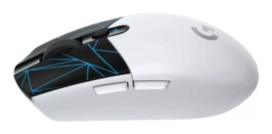 Mouse De Juego Inalámbrico Logitech  G Series Lightspeed G305 Kda