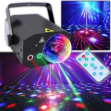 Luces De Fiesta, Luces De Bola De Discoteca, Luces De Discoteca Para Dj