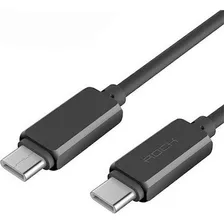 Cable De Carga Usb C A Usb C Rock - Prophone