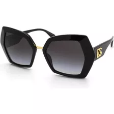 Óculos De Sol Dolce & Gabbana Dg4377 501/8g 54-19