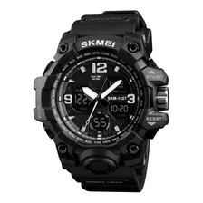 Skmei - Reloj 1327bk Analógico Y Digital Para Hombre