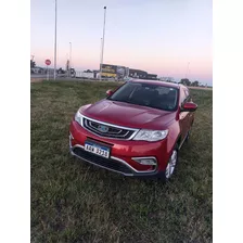 Geely Emgrand X7 Sport Manual 