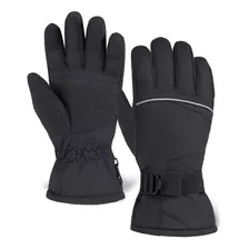 Guantes De Esquí Y Nieve De Invierno Para Hombres Y Mujere.