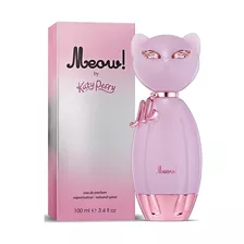Meow De Katy Perry Edp 100ml Mujer/ Parisperfumes Spa