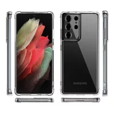 Case Funda Acrigel Transpare Mayoreo Para Samsung 