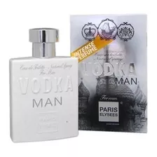 Vodka Man Edt. Paris Elysees 100ml - Perfume Original