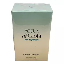 Acqua Di Giogia Edp 50 Mi.