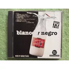 Eam Cd Doble Blanco Y Negro Mix 2 1995 Maquina Lo + Duro Max